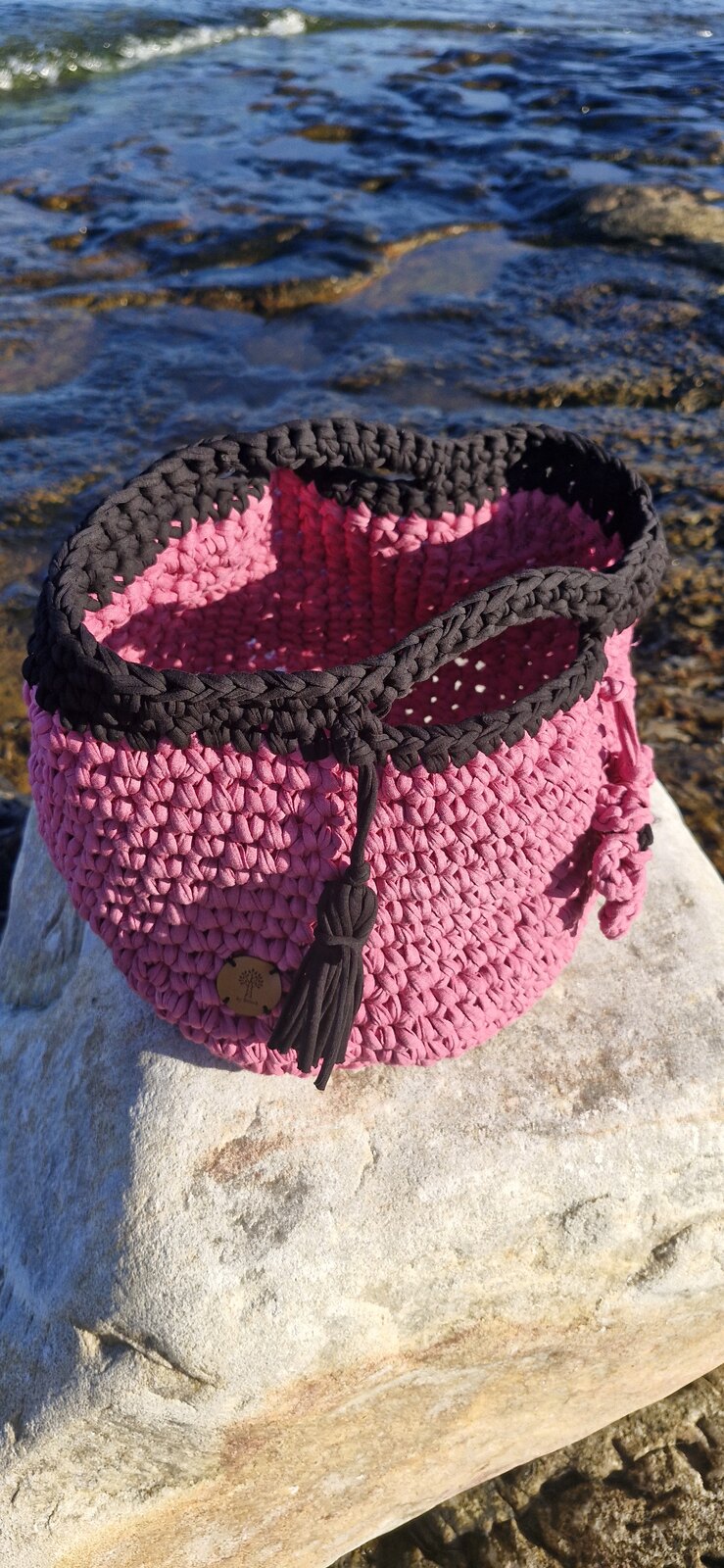 Wild Rose Bag