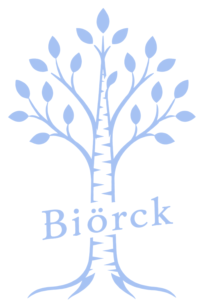 BIÖRCK tree logo