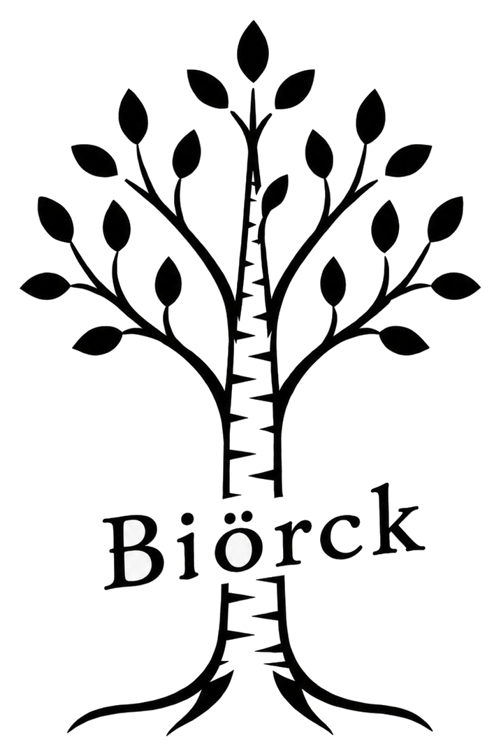 BIÖRCK tree logo